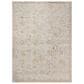 Loloi Marcella Sage and Gold 2" x 3" Area Rug, , large