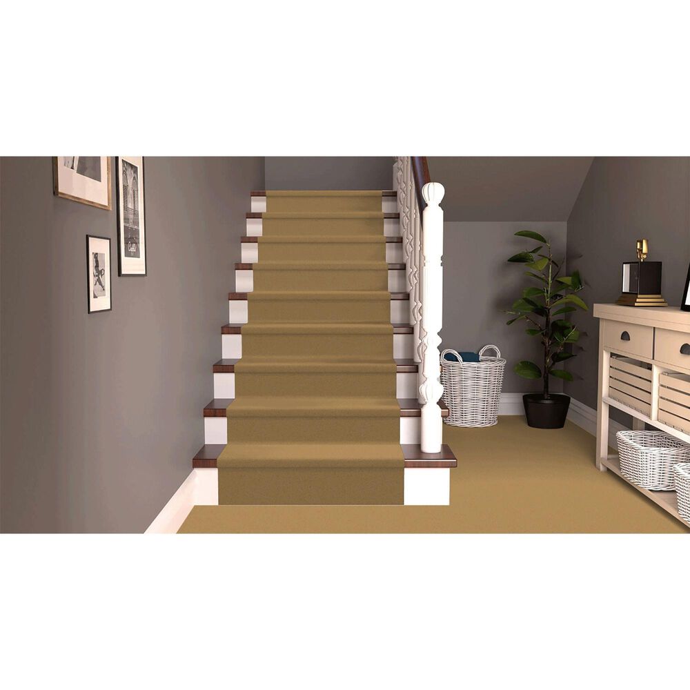 Dixie Home Gladys Carpet in Ochre, , large