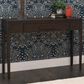 Linon Home Decor Wilcox Console Table in Espresso, , large