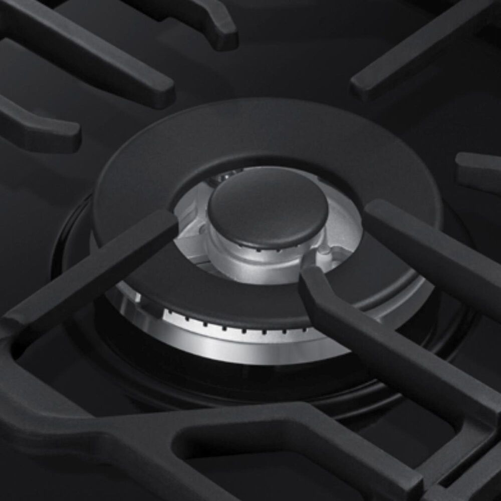 Samsung 36&quot; Gas Cooktop in Black Stainless, , large