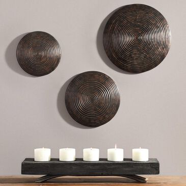 Uttermost Hanneli Circles (Set of 3), , large