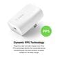 Belkin BoostCharge 30W USB-C PD Wall Charger in White, , large