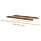 Babyletto Full Size Bed Conversion Kit in Natural Walnut, , large