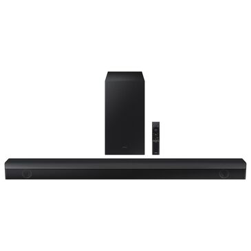 Samsung HW-B650 3.1 Channel Soundbar with Dolby 5.1 / DTS Virtual:X in Black, , large
