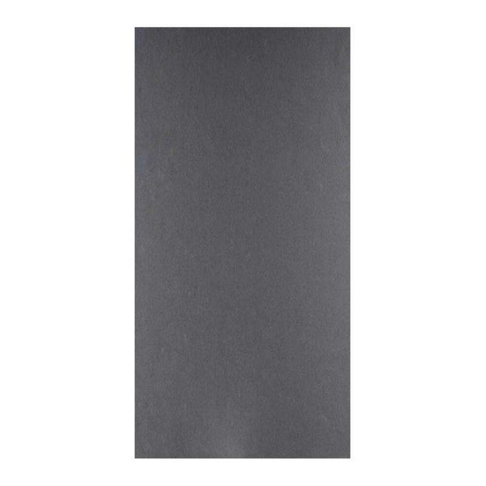 Dal-Tile Unity 24" x 12" Porcelain Unpolished Field Tile in Ashgrey, , large