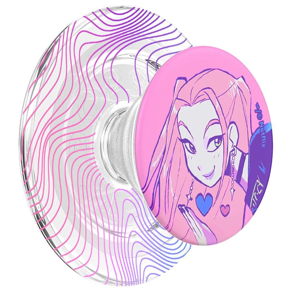 PopSockets PopGrip MagSafe Circle in Huntrix Mira, , large