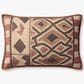 Loloi 16" x 26" Lumbar Throw Pillow in Multicolor, , large