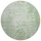 Dalyn Rug Company Pacifica PA11 8" Round Mint Area Rug, , large