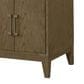 Lexora Home Laurel 60" Double Bathroom Vanity in Grey Oak with White Carrara Marble Top and Rectangular Sinks, , large