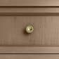 James Martin Vanities Brookfield 36" Single Bathroom Vanity in Pecan with 3 cm White Zeus Quartz Top and Rectangular Sink, , large