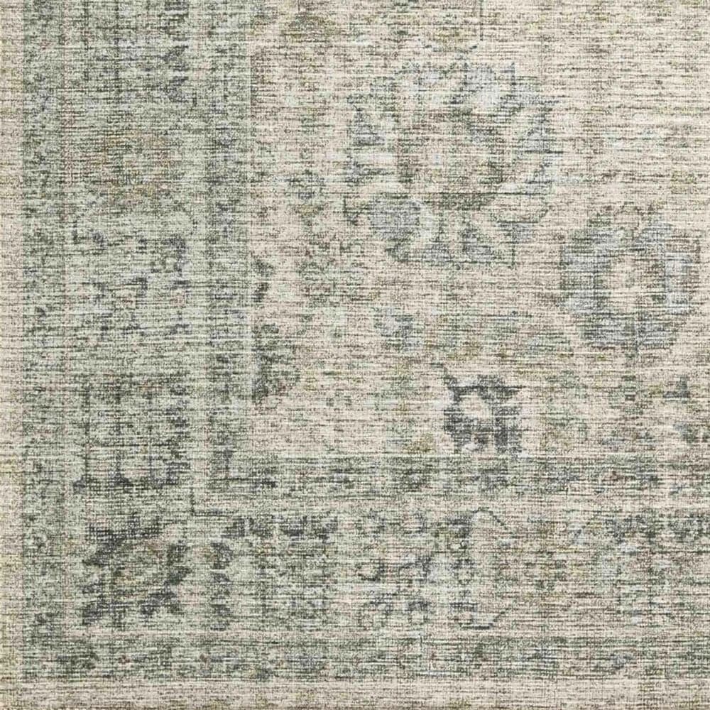 Loloi II Skye 2&#39;6&quot; x 7&#39;6&quot; Natural and Sage Runner, , large