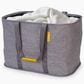Joseph Joseph Hold-All Max Large Collapsible 55-liter Laundry Basket in Grey, , large