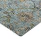 Dalyn Rug Company Silk Road Denim, Sky, Gray, Gold, Ivory and Fern 2"3" x 7"6" Runner, , large