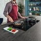 Elica 36" Induction Cooktop in Black, , large