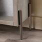 Crestview Collection Finnley Curio Cabinet in Khaki, , large