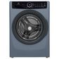 Electrolux 400 Series 4.5 Cu. Ft. Front Load Washer and 8 Cu. Ft. Gas Dryer Laundry Pair in Denim Blue, , large