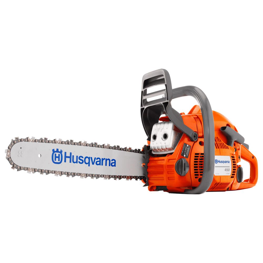 Husqvarna 435 Rancher 18" Chainsaw in Orange, , large