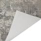 Dalyn Rug Company Kochi KC7 Gray 2"6" x 3"10" Area Rug, , large