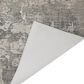 Dalyn Rug Company Kochi KC7 Gray 2"6" x 3"10" Area Rug, , large
