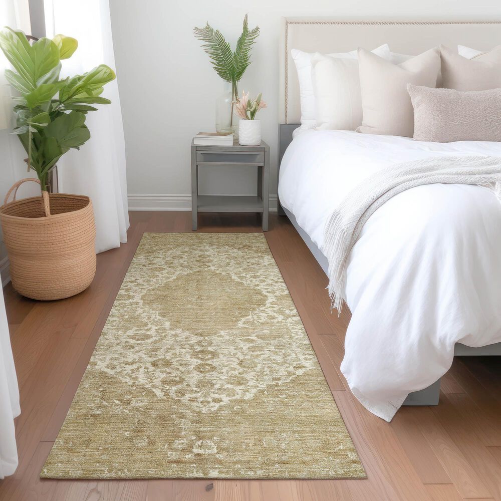 Dalyn Rug Company Tabrook TB13 Beige 2&#39;3&quot; x 7&#39;6&quot; Runner, , large