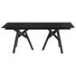 Blue River Cortina Dining Table in Black - Table Only, , large