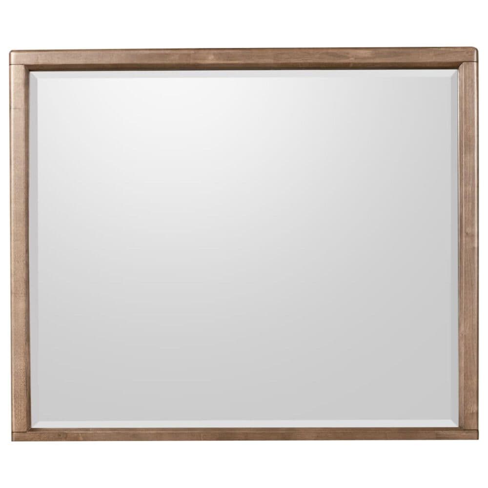 Urban Home Langley Dresser Mirror in Autumn Forest, , large