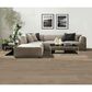 Mohawk Gardenia Lake Shoreline Oak 7.5" x 54" Laminate, , large