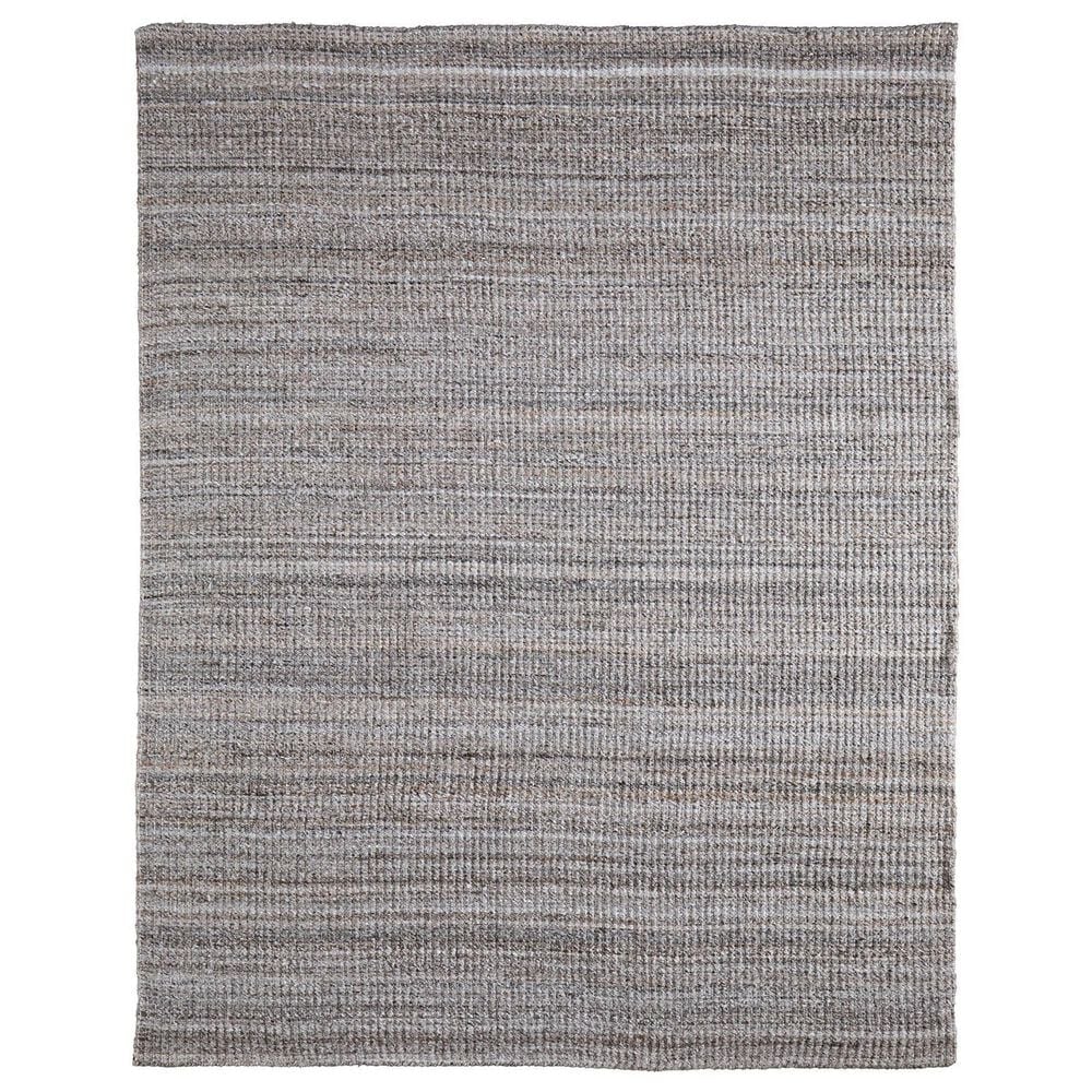 Feizy Rugs Limerick 8" x 10" Brown Area Rug, , large