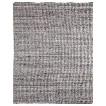 Feizy Rugs Limerick 8" x 10" Brown Area Rug, , large