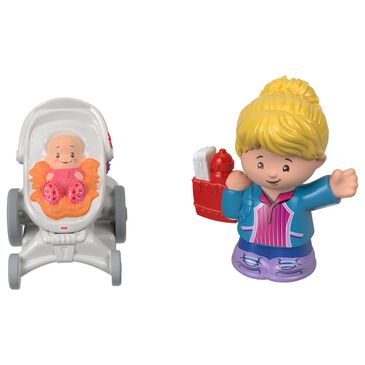 Little People Mom and Baby Figures, , large