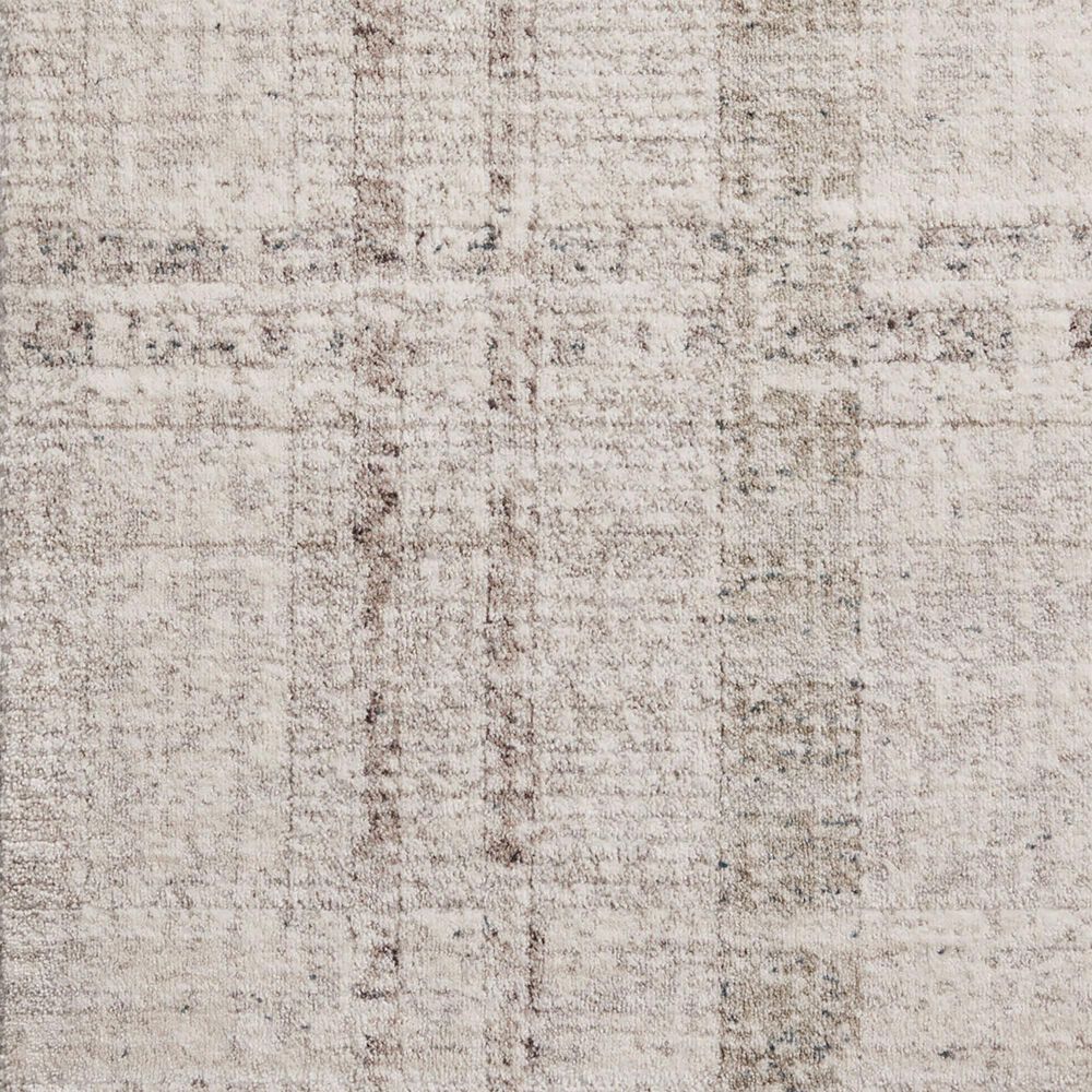 Angela Rose Ember 2&#39;3&quot; x 3&#39;10&quot; Ivory and Multicolor Area Rug, , large