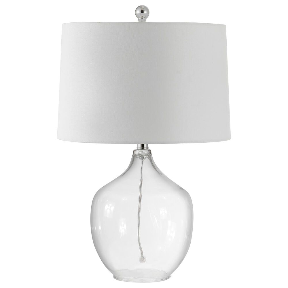 Safavieh Nalon Table Lamp in Clear, , large