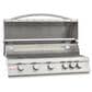 Blaze 40" LTE Natural Gas Grill with 5-Burner in Stainless Steel, , large