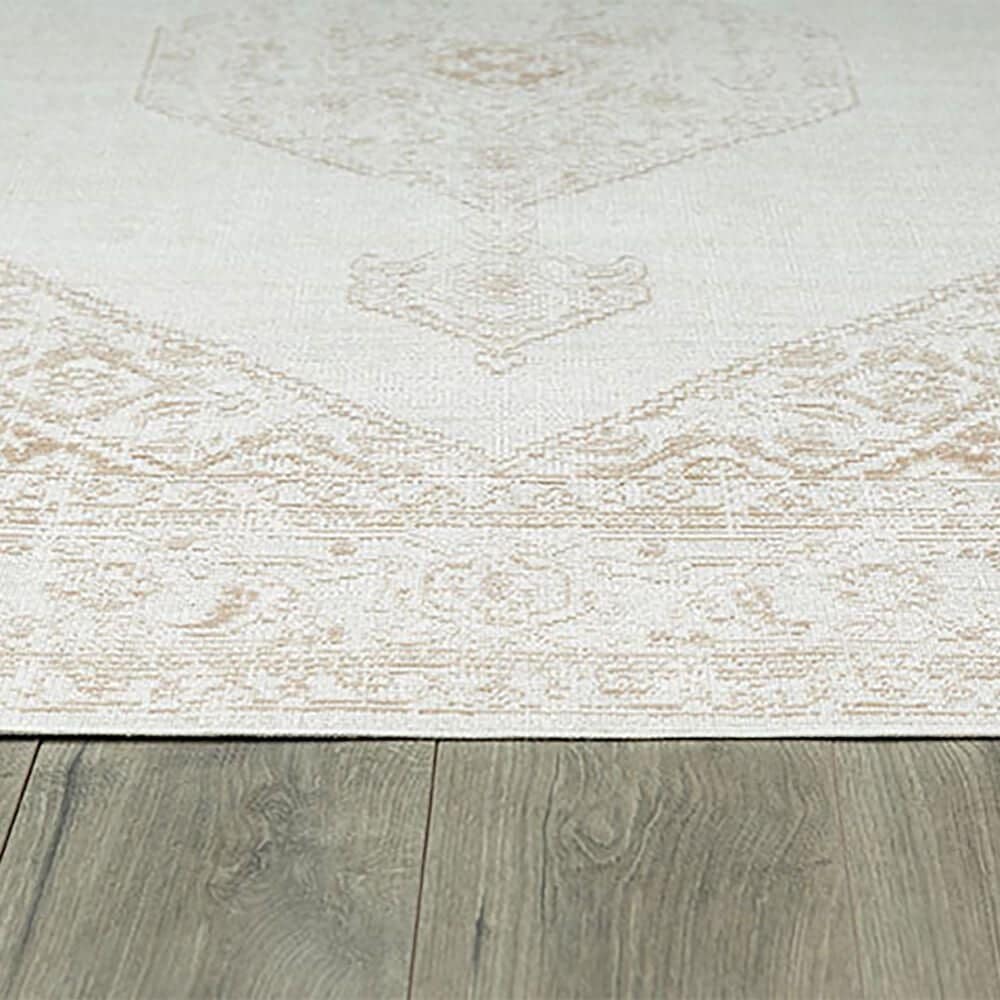 Momeni Isabella 2&#39;7&quot; x 8&#39; Brown Runner, , large
