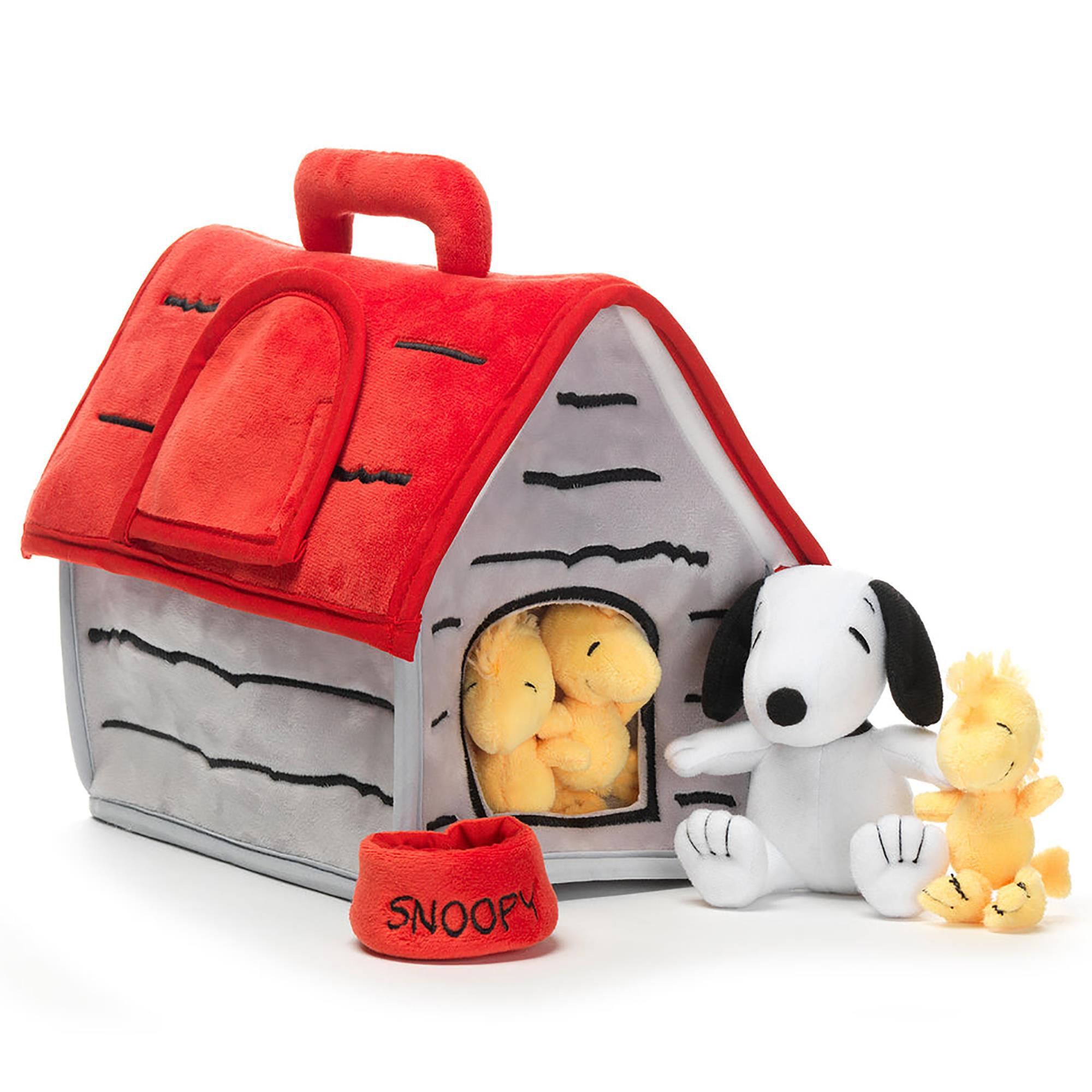 Snoopy dog stuffed animal best sale