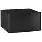 GE Appliances 16" Laundry Pedestal in Carbon Graphite, , large