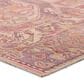 Jaipur Garcia Elar 5" x 8" Mellow Rose and Semolina Area Rug, , large