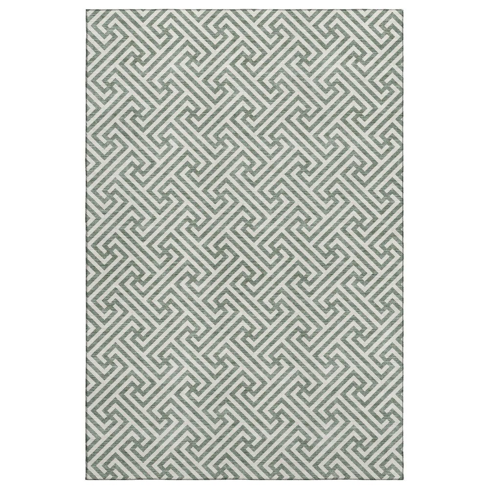 Dalyn Rug Company The Reserve TR5 Sage 9" x 12" Indoor/Outdoor Area Rug, , large