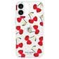 Kate Spade Protective MagSafe Case for iPhone 16 Plus in Cherry Dot, , large