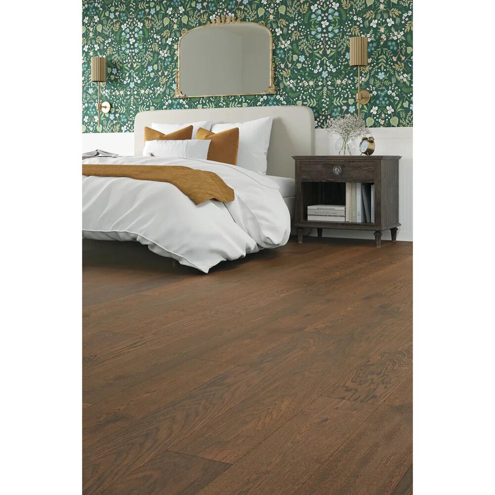 Mannington Momentum Saddle Oak Hardwood, , large