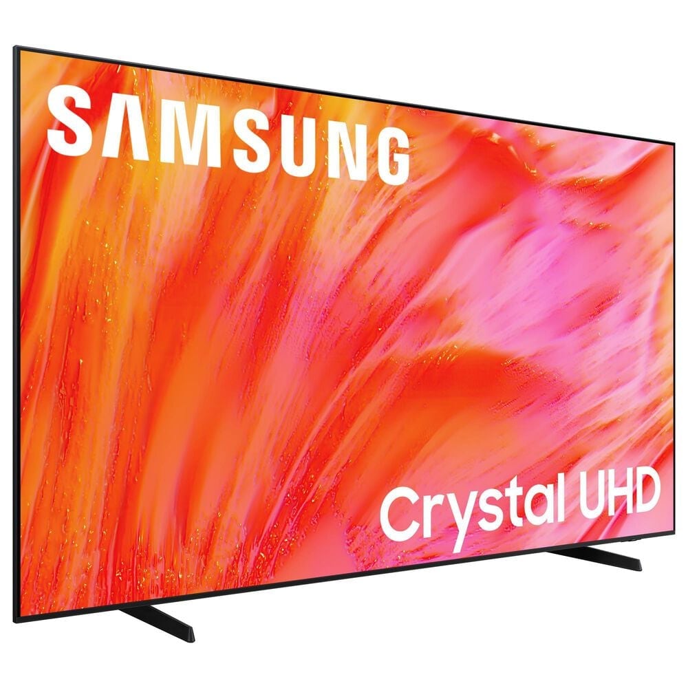 Samsung 98" Class Crystal UHD LED 4K in Black - Smart TV, , large