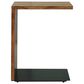 Ashley Wimshaw Accent Table in Brown and Black, , large