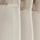 Pem America Cannon Sheer 84" x 50" Window Panel in Ivory (Set of 2), , large