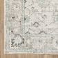 Oriental Weavers Windham WIN04 Ivory and Blue 9" x 12" Area Rug, , large