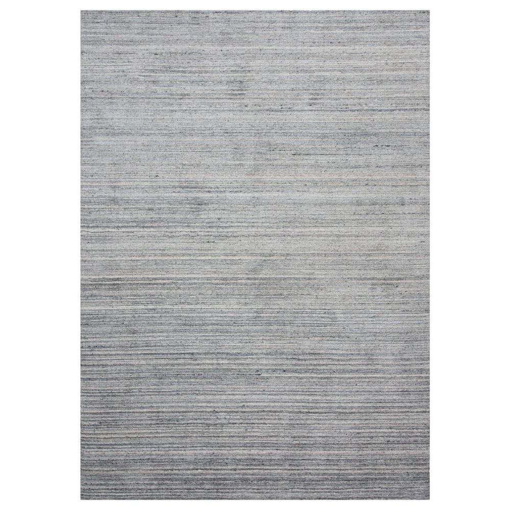 RIZZY Luxe Ivory and Gray 3" x 10" Runner, , large