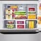 LG 20 Cu. Ft. Top Freezer Refrigerator Reversible Door in Stainless Steel, , large