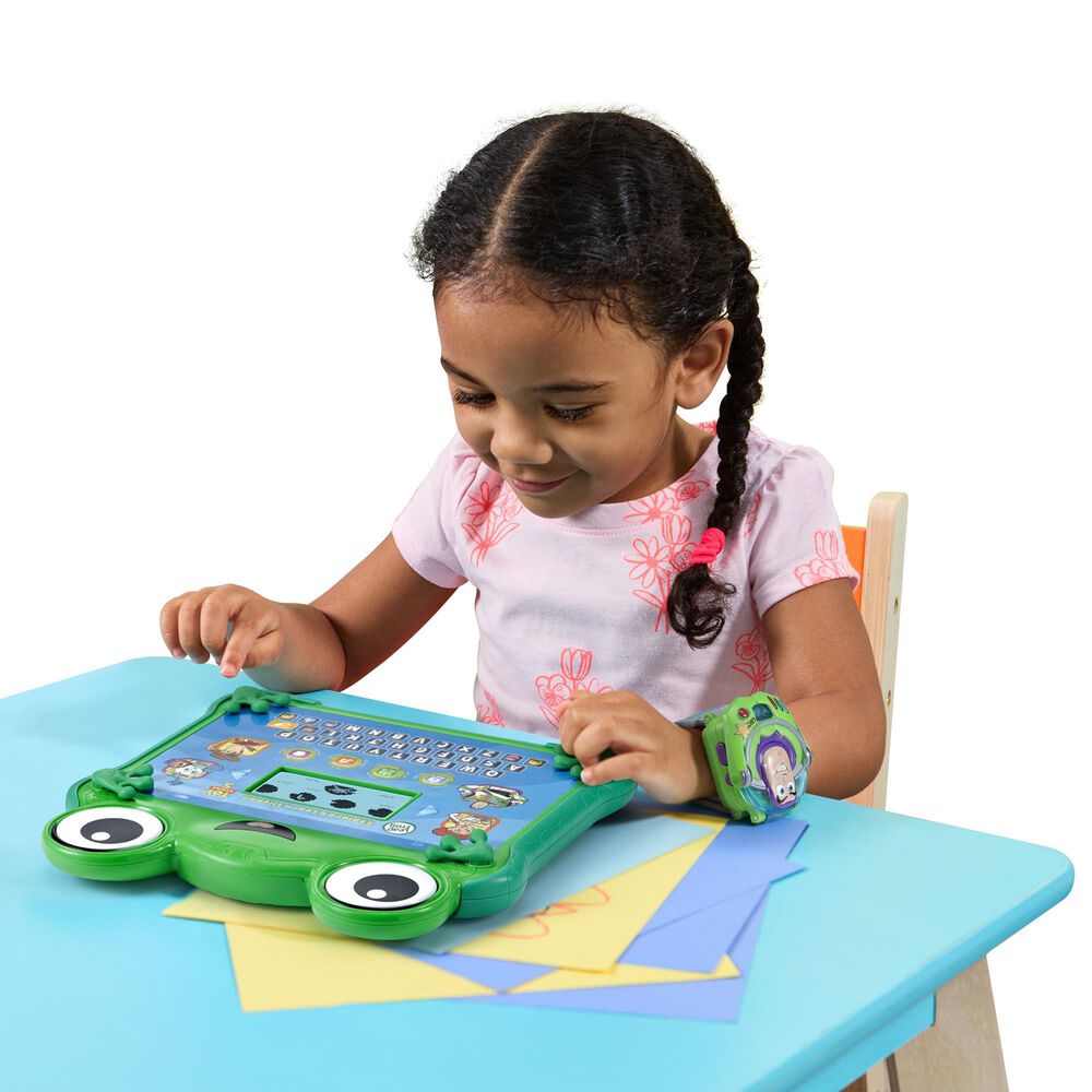 Leapfrog Toy Story 5 Lilypad Learning Pad in Multicolor, , large