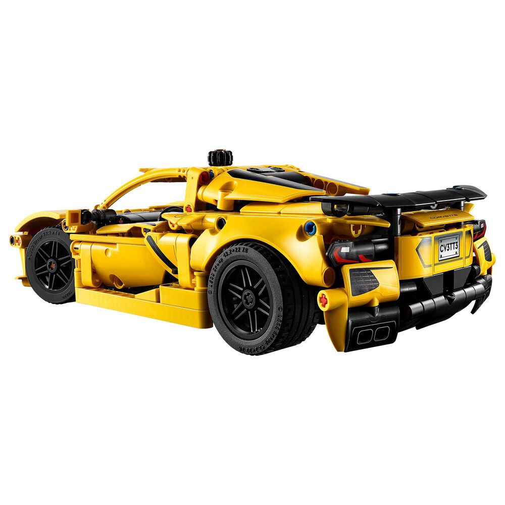 LEGO Chevrolet Corvette Stingray Building Set in Multicolor, , large