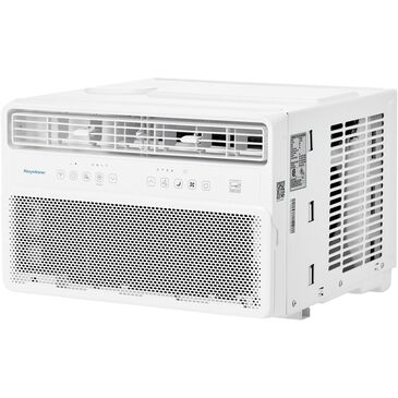 Keystone 14000 BTU Window Inverter Air Conditioner in White, , large
