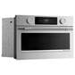 KitchenAid 27" Built In Microwave Oven with Air Fry in PrintShield Stainless Steel, , large